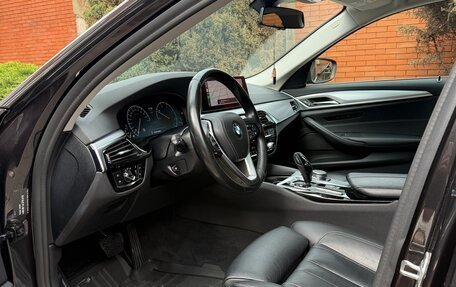 BMW 5 серия, 2018 год, 3 200 000 рублей, 10 фотография