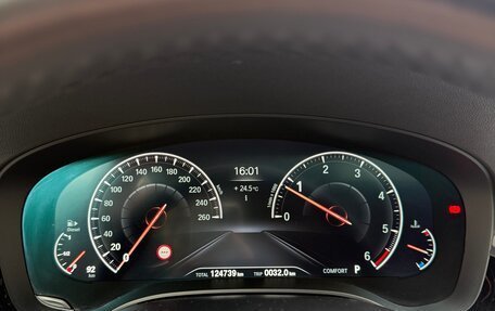 BMW 5 серия, 2018 год, 3 200 000 рублей, 15 фотография