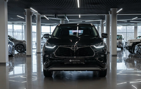 Toyota Highlander, 2026 год, 5 300 000 рублей, 3 фотография