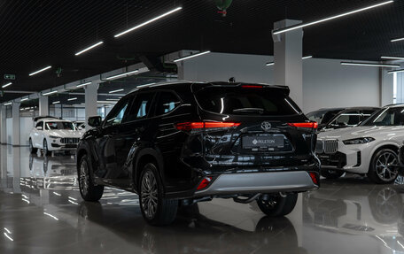Toyota Highlander, 2026 год, 5 300 000 рублей, 5 фотография