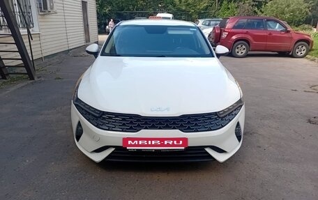 KIA K5, 2022 год, 1 990 000 рублей, 4 фотография