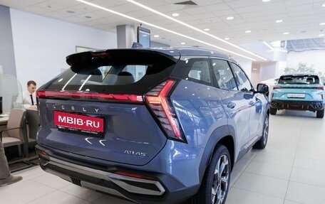 Geely Atlas, 2025 год, 3 970 990 рублей, 6 фотография