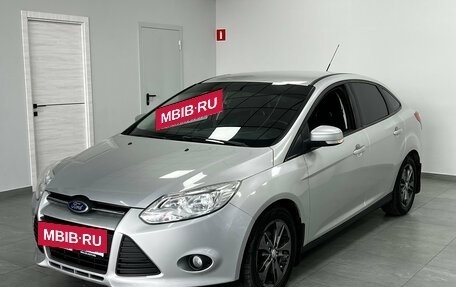Ford Focus III, 2013 год, 840 000 рублей, 4 фотография