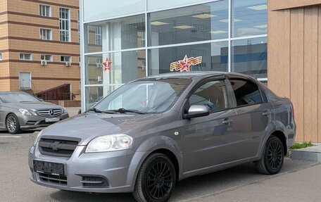 Chevrolet Aveo III, 2010 год, 380 000 рублей, 3 фотография