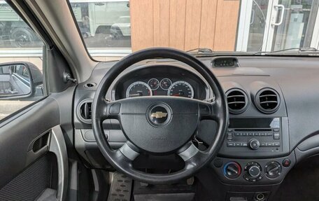Chevrolet Aveo III, 2010 год, 380 000 рублей, 7 фотография