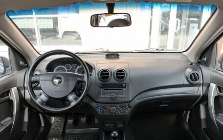 Chevrolet Aveo III, 2010 год, 380 000 рублей, 8 фотография