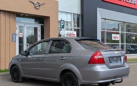 Chevrolet Aveo III, 2010 год, 380 000 рублей, 4 фотография