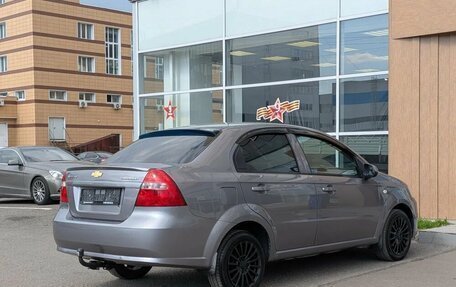 Chevrolet Aveo III, 2010 год, 380 000 рублей, 6 фотография