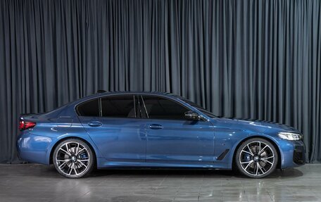 BMW 5 серия, 2020 год, 5 082 500 рублей, 5 фотография