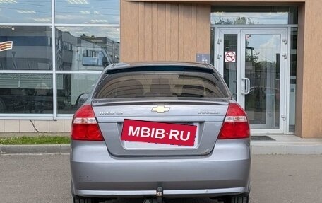 Chevrolet Aveo III, 2010 год, 380 000 рублей, 5 фотография