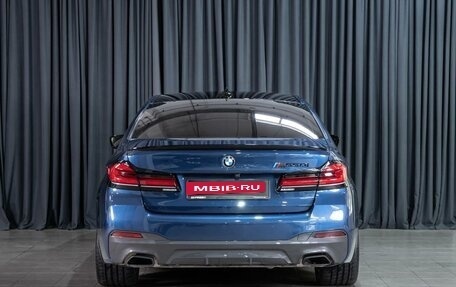 BMW 5 серия, 2020 год, 5 082 500 рублей, 4 фотография