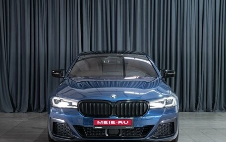 BMW 5 серия, 2020 год, 5 082 500 рублей, 3 фотография
