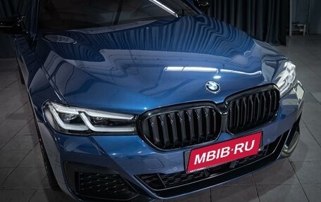 BMW 5 серия, 2020 год, 5 082 500 рублей, 6 фотография