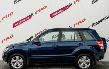 Suzuki Grand Vitara, 2010 год, 1 190 000 рублей, 9 фотография