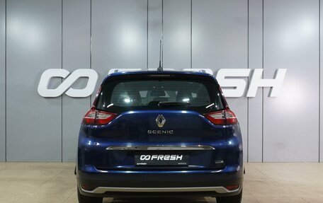 Renault Scenic IV, 2017 год, 1 499 000 рублей, 4 фотография