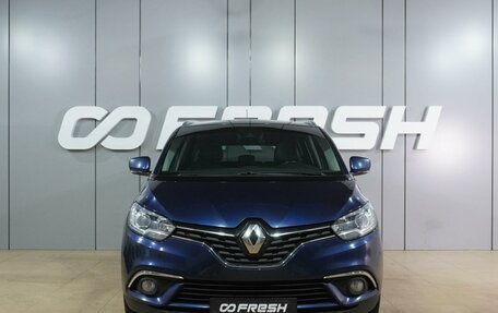 Renault Scenic IV, 2017 год, 1 499 000 рублей, 3 фотография