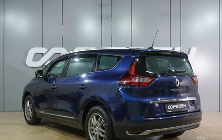 Renault Scenic IV, 2017 год, 1 499 000 рублей, 2 фотография