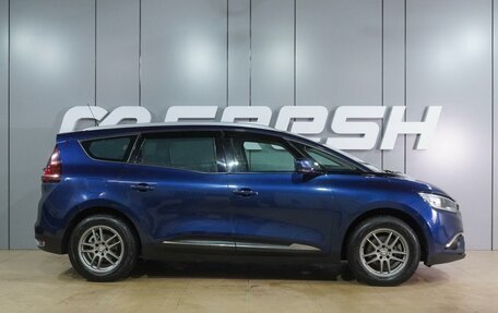 Renault Scenic IV, 2017 год, 1 499 000 рублей, 5 фотография