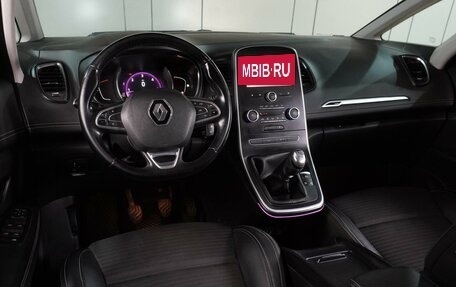Renault Scenic IV, 2017 год, 1 499 000 рублей, 6 фотография