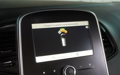 Renault Scenic IV, 2017 год, 1 499 000 рублей, 19 фотография