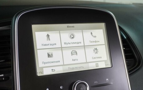 Renault Scenic IV, 2017 год, 1 499 000 рублей, 18 фотография