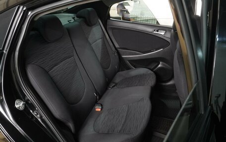 Hyundai Solaris II рестайлинг, 2014 год, 1 050 000 рублей, 7 фотография