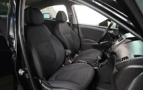 Hyundai Solaris II рестайлинг, 2014 год, 1 050 000 рублей, 8 фотография