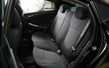 Hyundai Solaris II рестайлинг, 2014 год, 1 050 000 рублей, 9 фотография