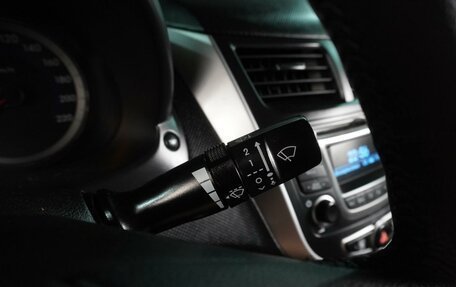 Hyundai Solaris II рестайлинг, 2014 год, 1 050 000 рублей, 13 фотография