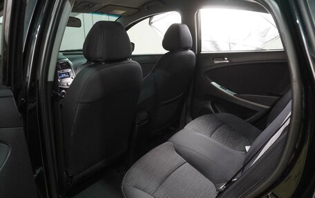 Hyundai Solaris II рестайлинг, 2014 год, 1 050 000 рублей, 11 фотография
