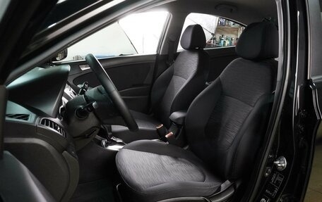 Hyundai Solaris II рестайлинг, 2014 год, 1 050 000 рублей, 10 фотография