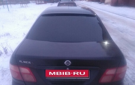 Nissan Almera, 2004 год, 190 000 рублей, 5 фотография