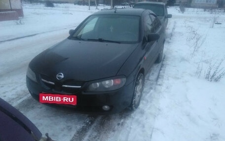 Nissan Almera, 2004 год, 190 000 рублей, 3 фотография