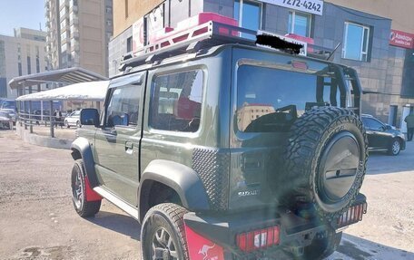 Suzuki Jimny, 2021 год, 2 200 000 рублей, 2 фотография