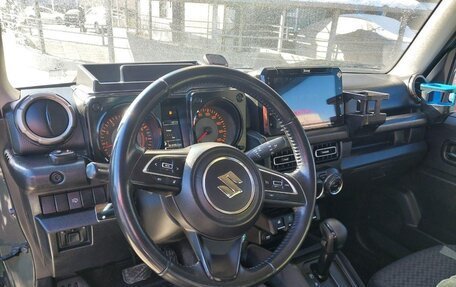 Suzuki Jimny, 2021 год, 2 200 000 рублей, 9 фотография