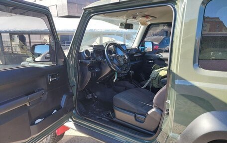 Suzuki Jimny, 2021 год, 2 200 000 рублей, 8 фотография