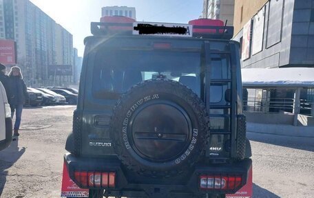 Suzuki Jimny, 2021 год, 2 200 000 рублей, 3 фотография