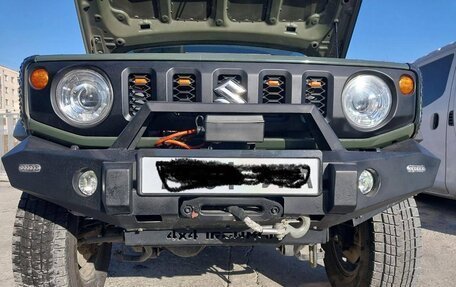 Suzuki Jimny, 2021 год, 2 200 000 рублей, 4 фотография