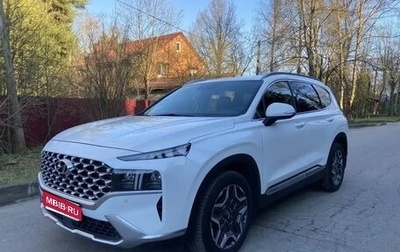 Hyundai Santa Fe IV, 2022 год, 3 580 000 рублей, 1 фотография