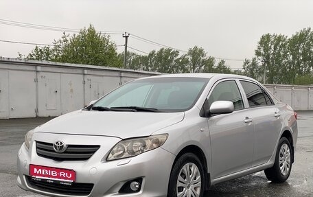 Toyota Corolla, 2007 год, 670 000 рублей, 1 фотография
