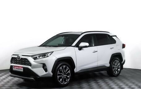 Toyota RAV4, 2019 год, 2 990 000 рублей, 1 фотография