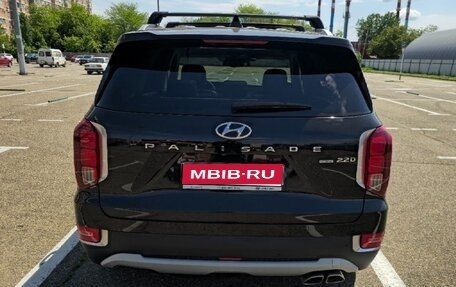 Hyundai Palisade I, 2021 год, 4 450 000 рублей, 1 фотография
