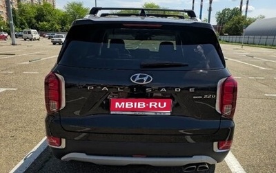 Hyundai Palisade I, 2021 год, 4 450 000 рублей, 1 фотография