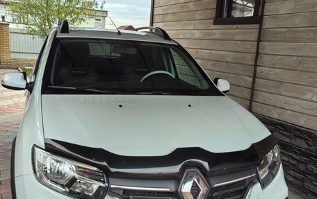 Renault Sandero II рестайлинг, 2021 год, 1 500 000 рублей, 1 фотография