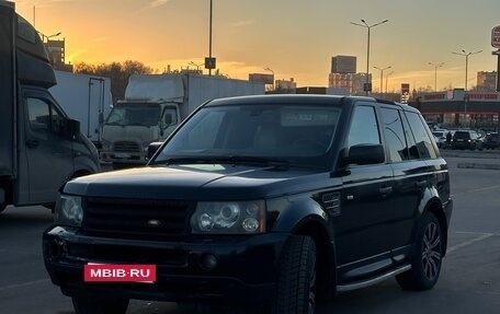 Land Rover Range Rover Sport I рестайлинг, 2008 год, 1 250 000 рублей, 1 фотография
