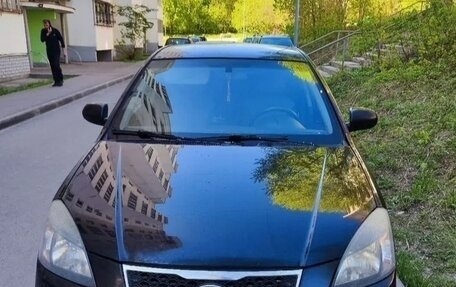 KIA Rio II, 2009 год, 450 000 рублей, 1 фотография