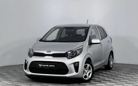 KIA Picanto III рестайлинг, 2018 год, 990 000 рублей, 1 фотография