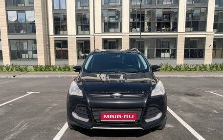 Ford Kuga III, 2014 год, 1 250 000 рублей, 1 фотография