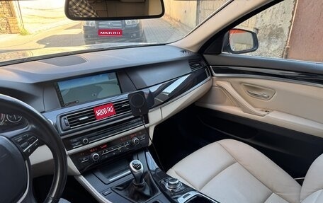 BMW 5 серия, 2011 год, 1 800 030 рублей, 1 фотография