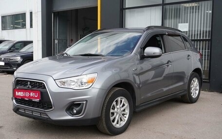 Mitsubishi ASX I рестайлинг, 2013 год, 1 223 000 рублей, 1 фотография
